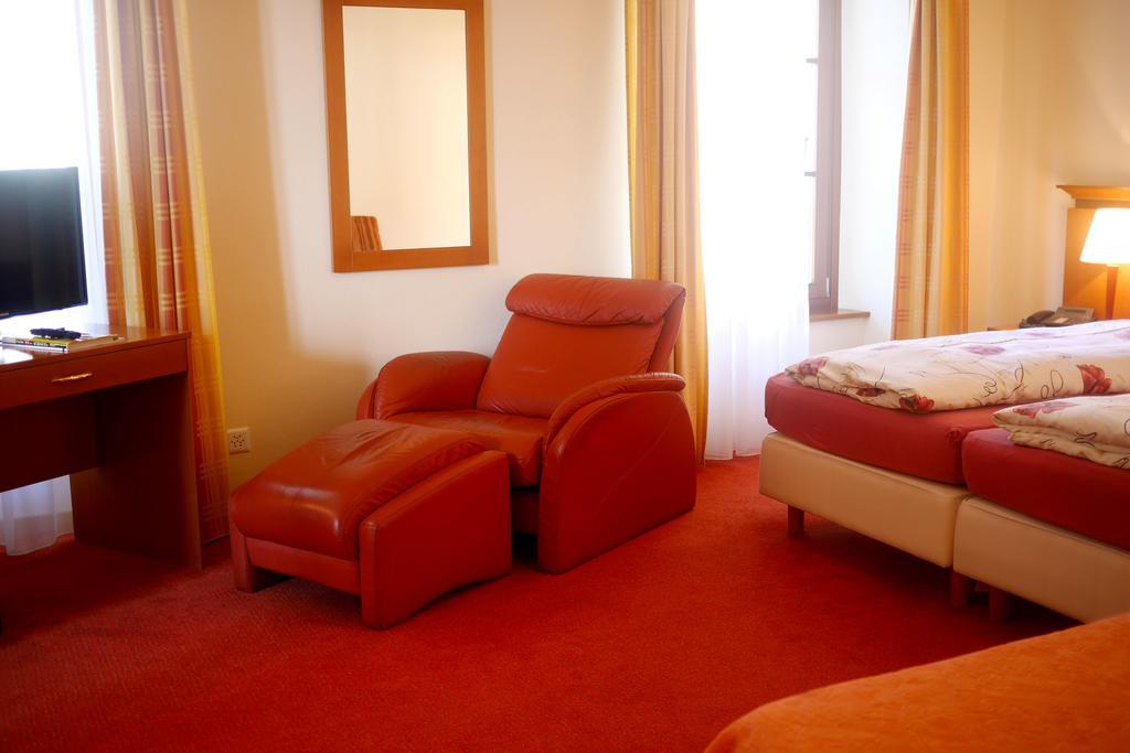 Auberge Communale A L'Union Gilly Room photo