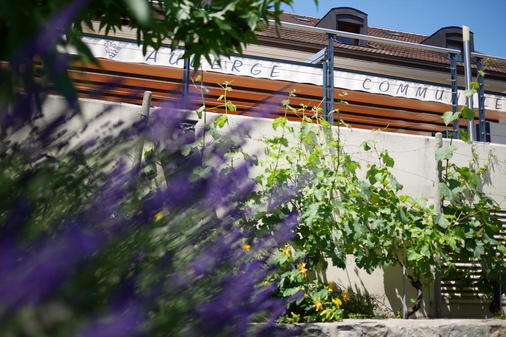 Auberge Communale A L'Union Gilly Exterior photo