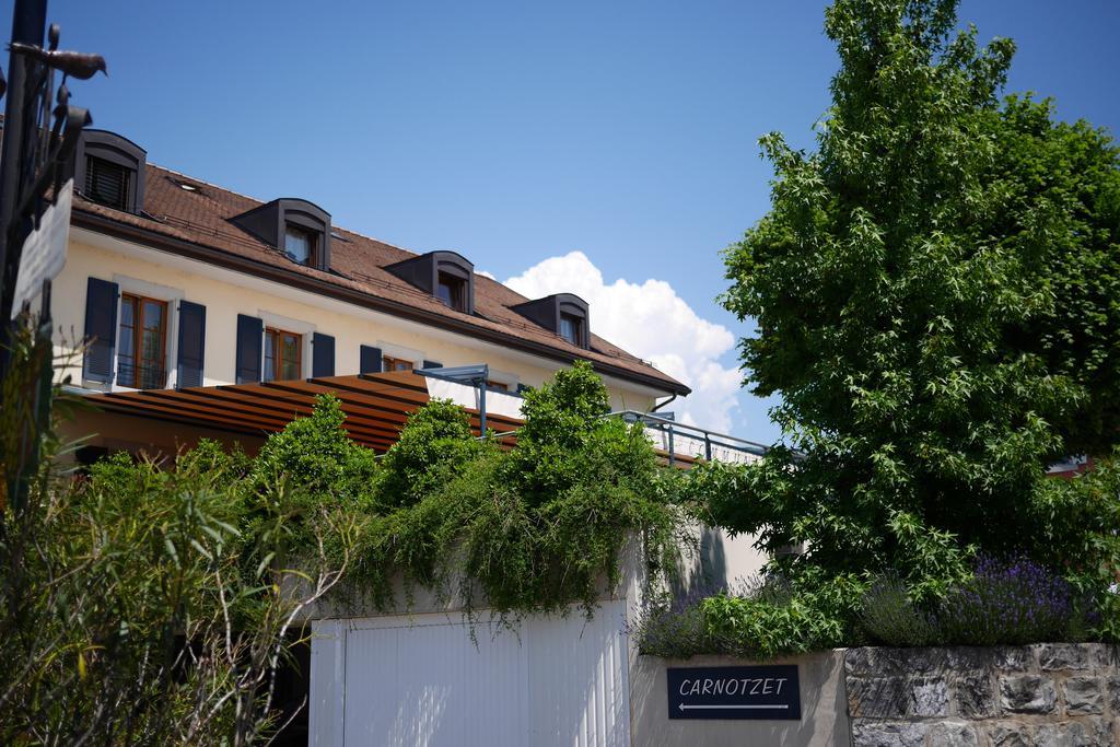 Auberge Communale A L'Union Gilly Exterior photo